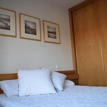 Apartamento Centro Villagarcia. Вілагарсія-де-Ароуса Екстер'єр фото
