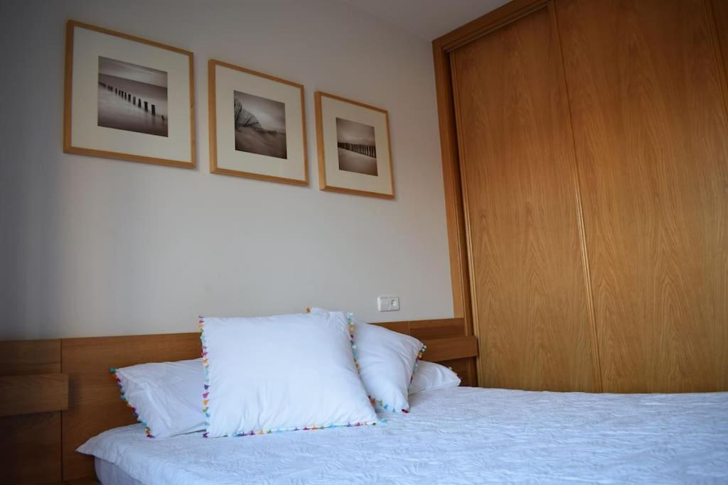 Apartamento Centro Villagarcia. Вілагарсія-де-Ароуса Екстер'єр фото