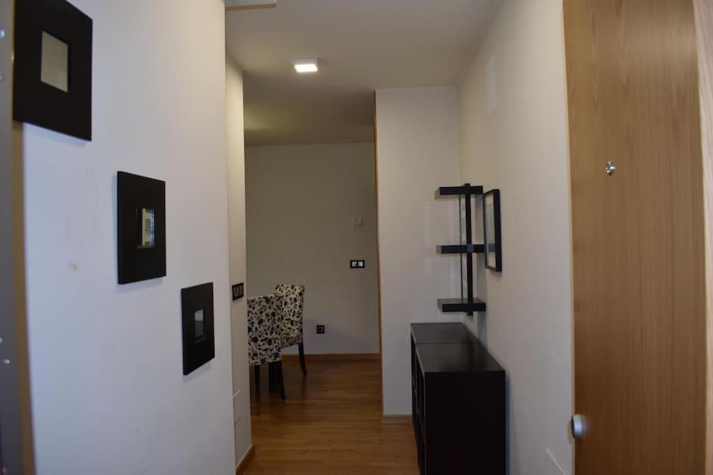 Apartamento Centro Villagarcia. Вілагарсія-де-Ароуса Екстер'єр фото