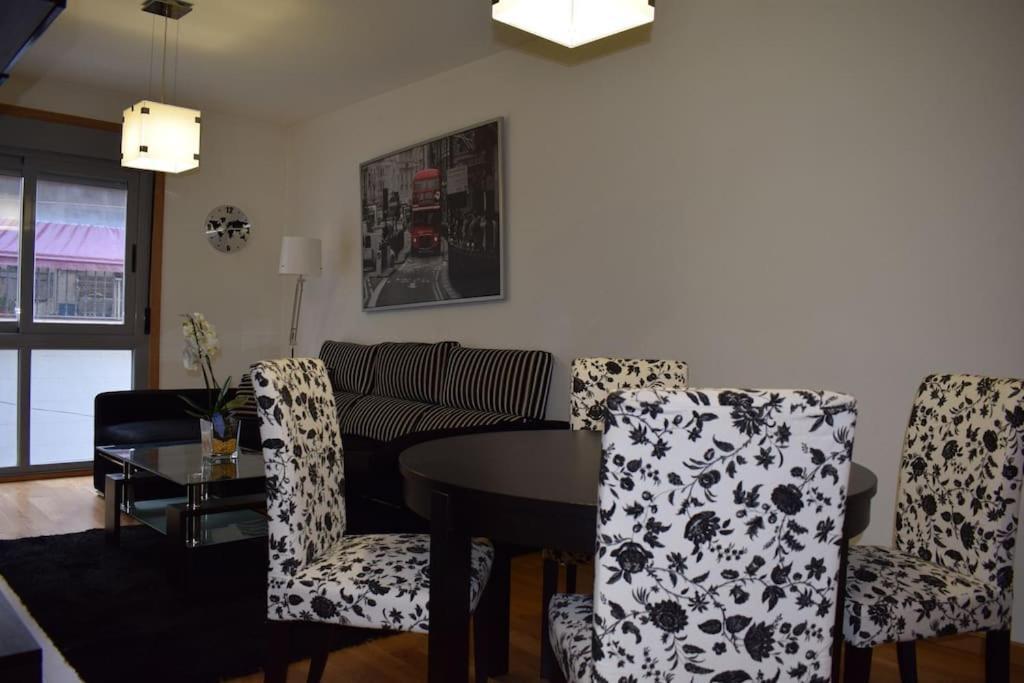 Apartamento Centro Villagarcia. Вілагарсія-де-Ароуса Екстер'єр фото