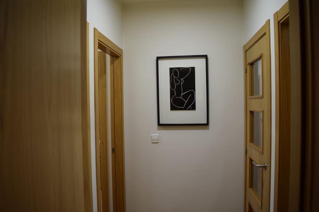 Apartamento Centro Villagarcia. Вілагарсія-де-Ароуса Екстер'єр фото