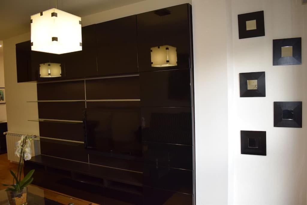 Apartamento Centro Villagarcia. Вілагарсія-де-Ароуса Екстер'єр фото