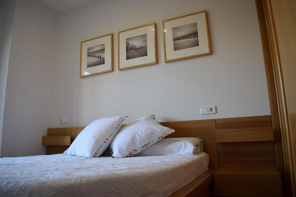 Apartamento Centro Villagarcia. Вілагарсія-де-Ароуса Екстер'єр фото