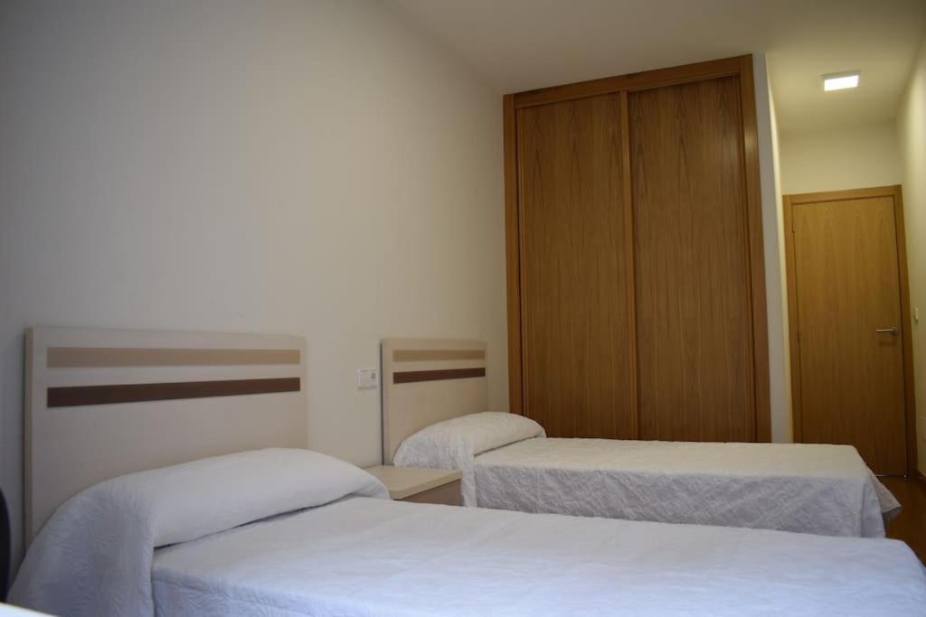 Apartamento Centro Villagarcia. Вілагарсія-де-Ароуса Екстер'єр фото