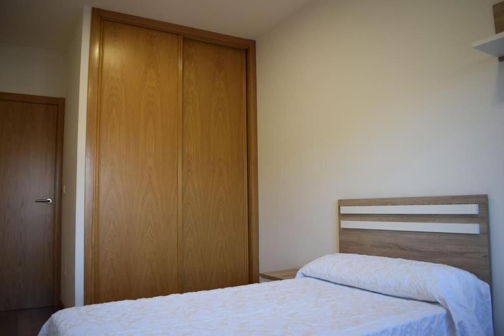 Apartamento Centro Villagarcia. Вілагарсія-де-Ароуса Екстер'єр фото